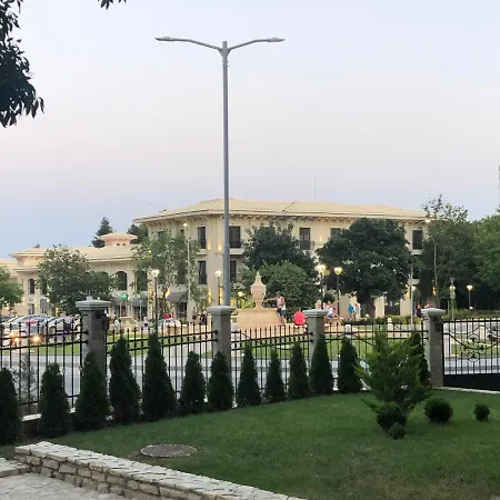 Rabi Park Apartment