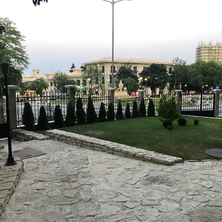Apartment One-Bedroom Premium Apartment III Varna