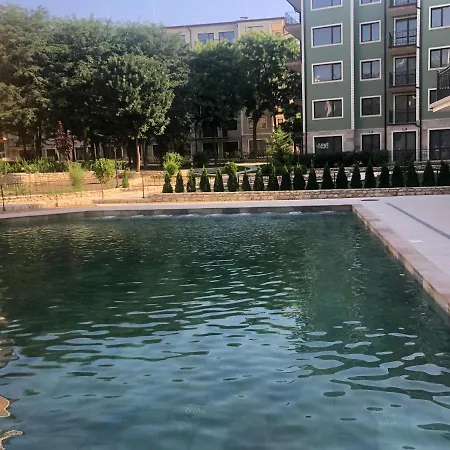 Apartment Rabi Park Varna