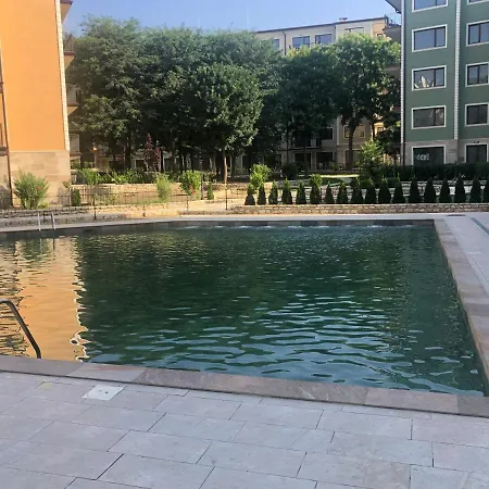 Rabi Park Apartment