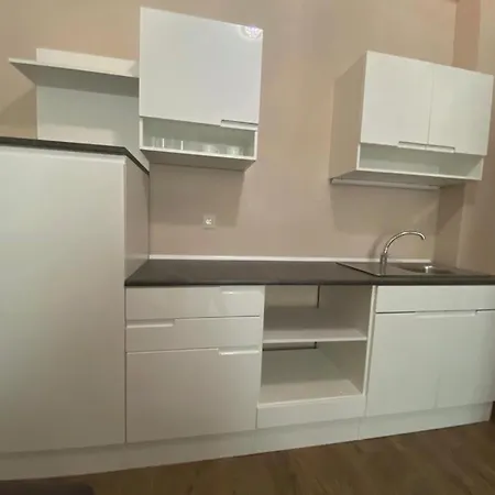 Apartment One-Bedroom Premium Apartment III *