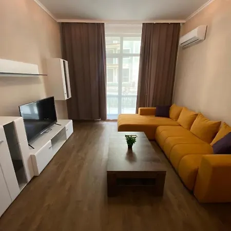 One-Bedroom Premium Apartment III Varna
